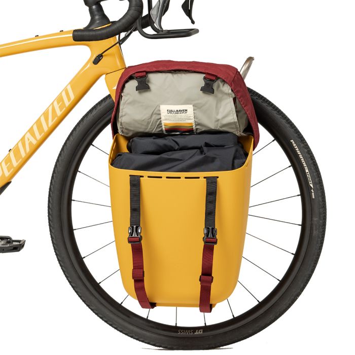 S/F Cave Lid Pack taske