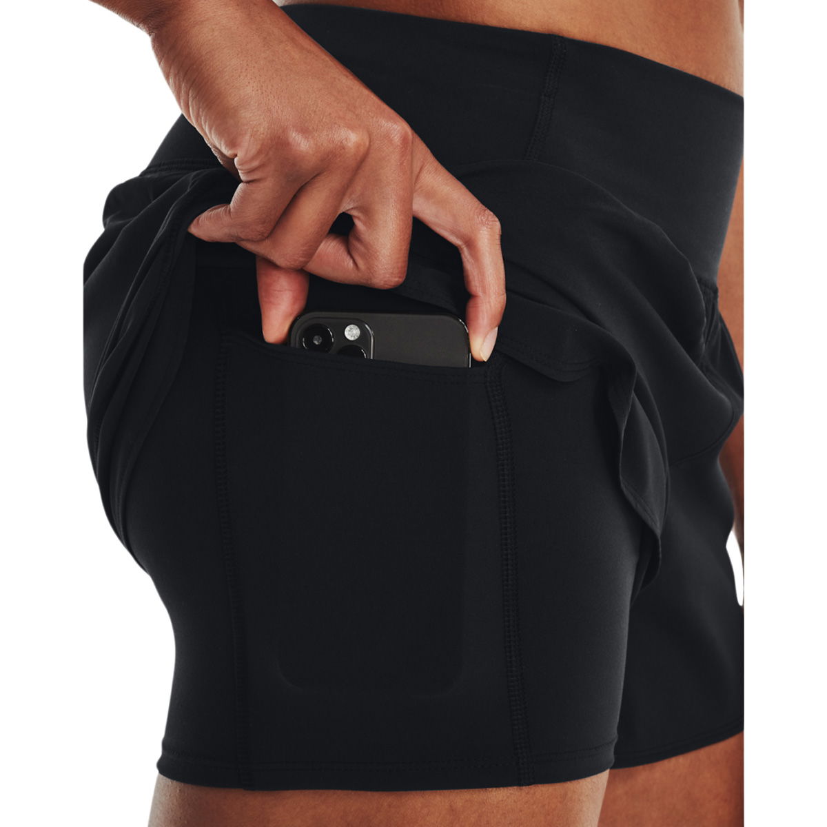 Under Armour Flex Woven 2in1 Træningsshorts Dame