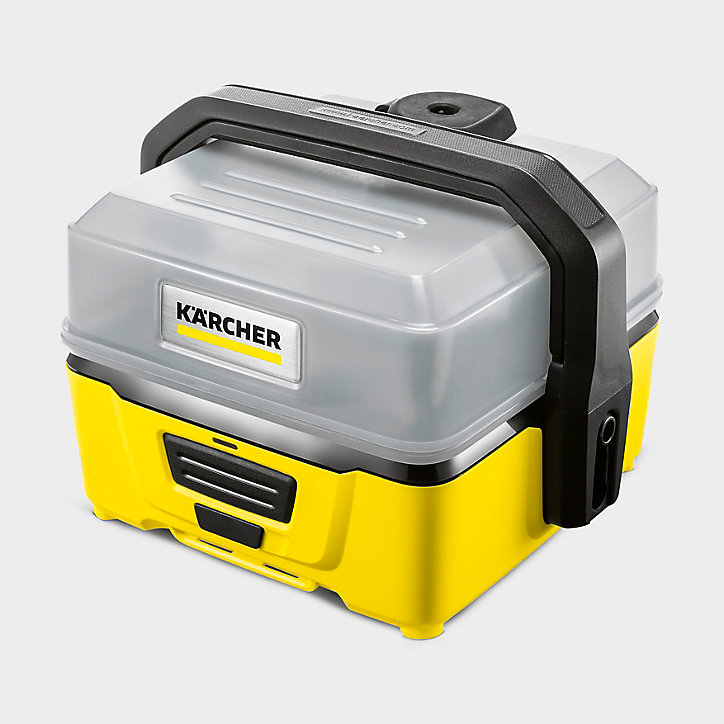 Nettoyeur mobile Karcher OC3