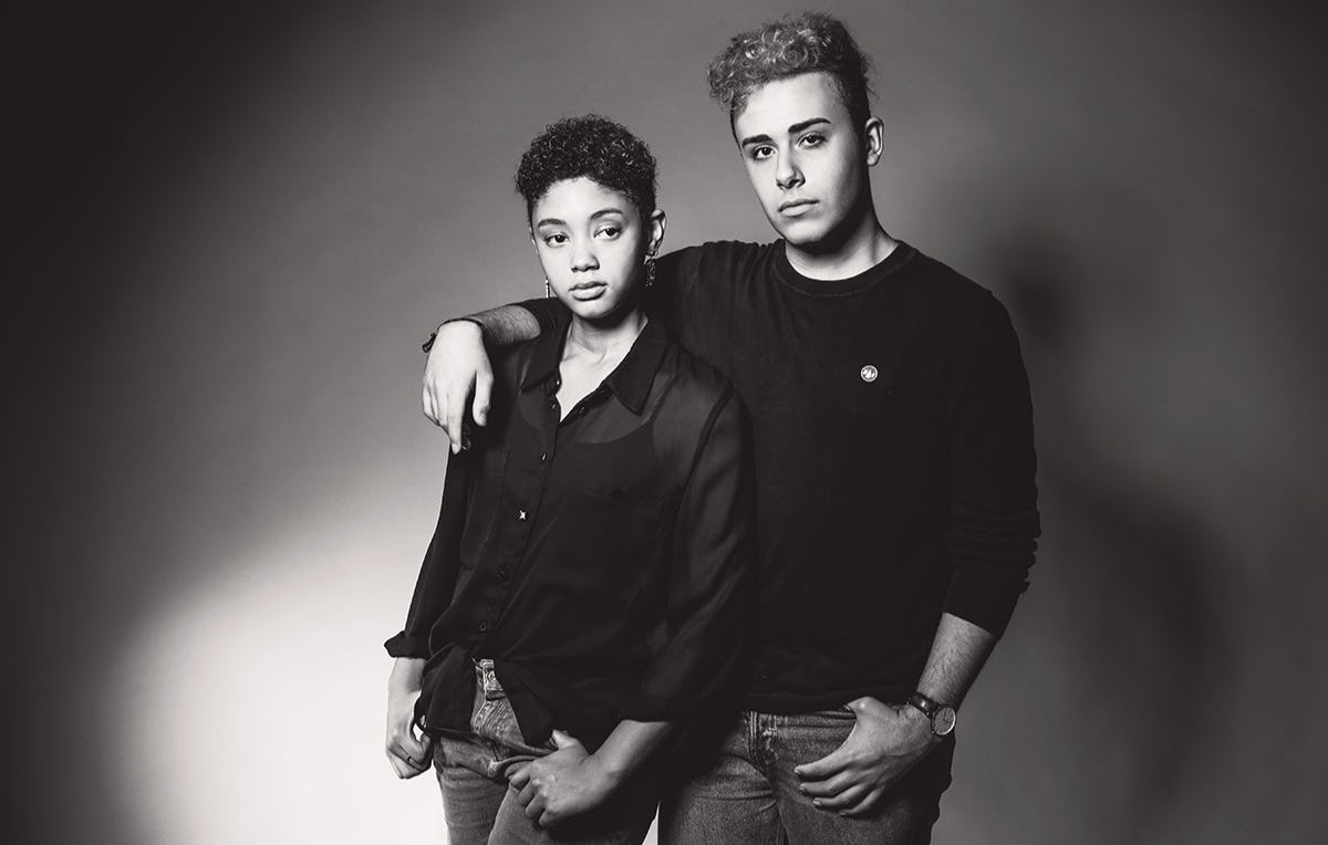Best Friend Fotoshooting in Duisburg