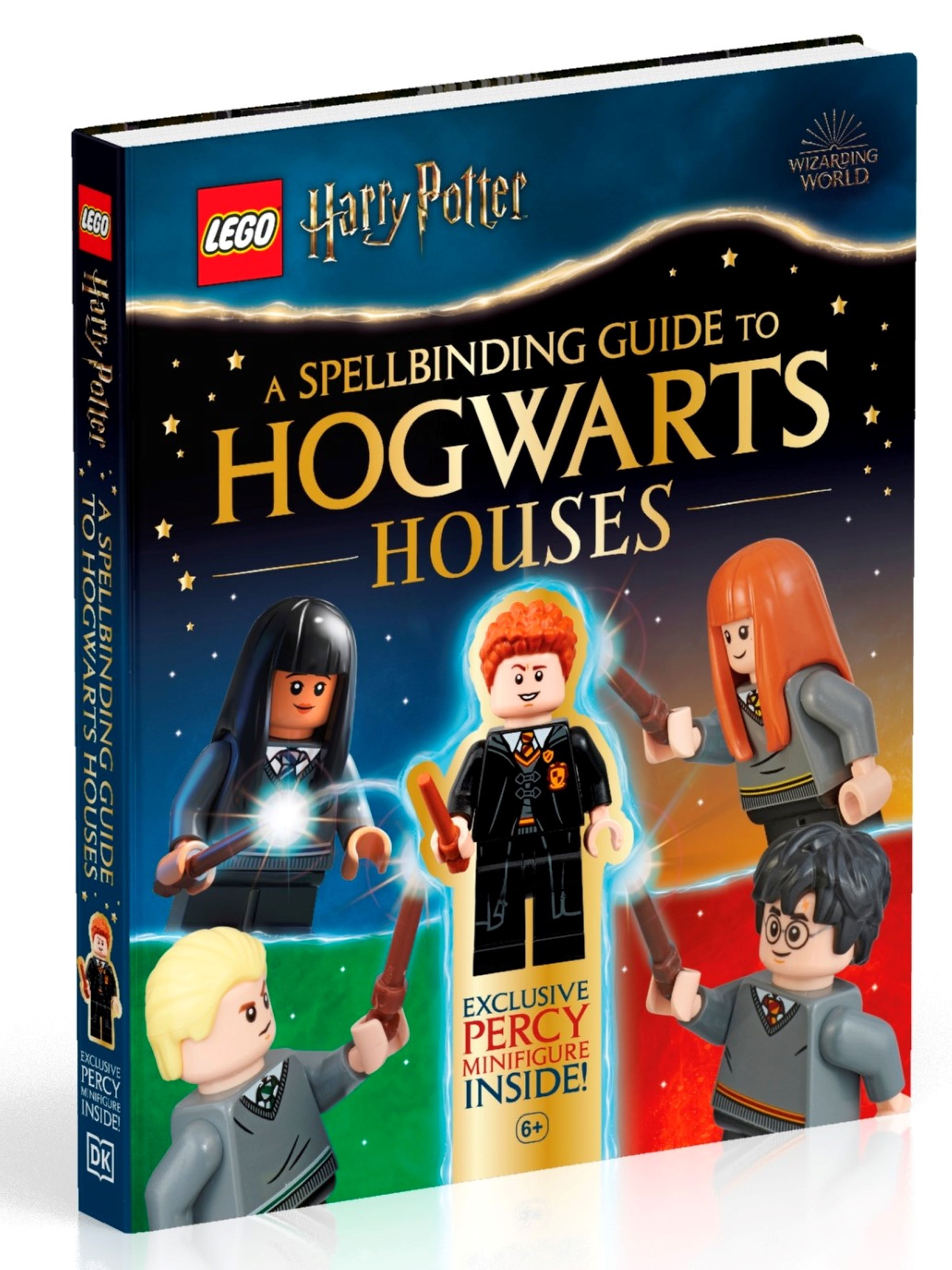 Um Guia Fascinante para as Casas de Hogwarts™ 5007615
