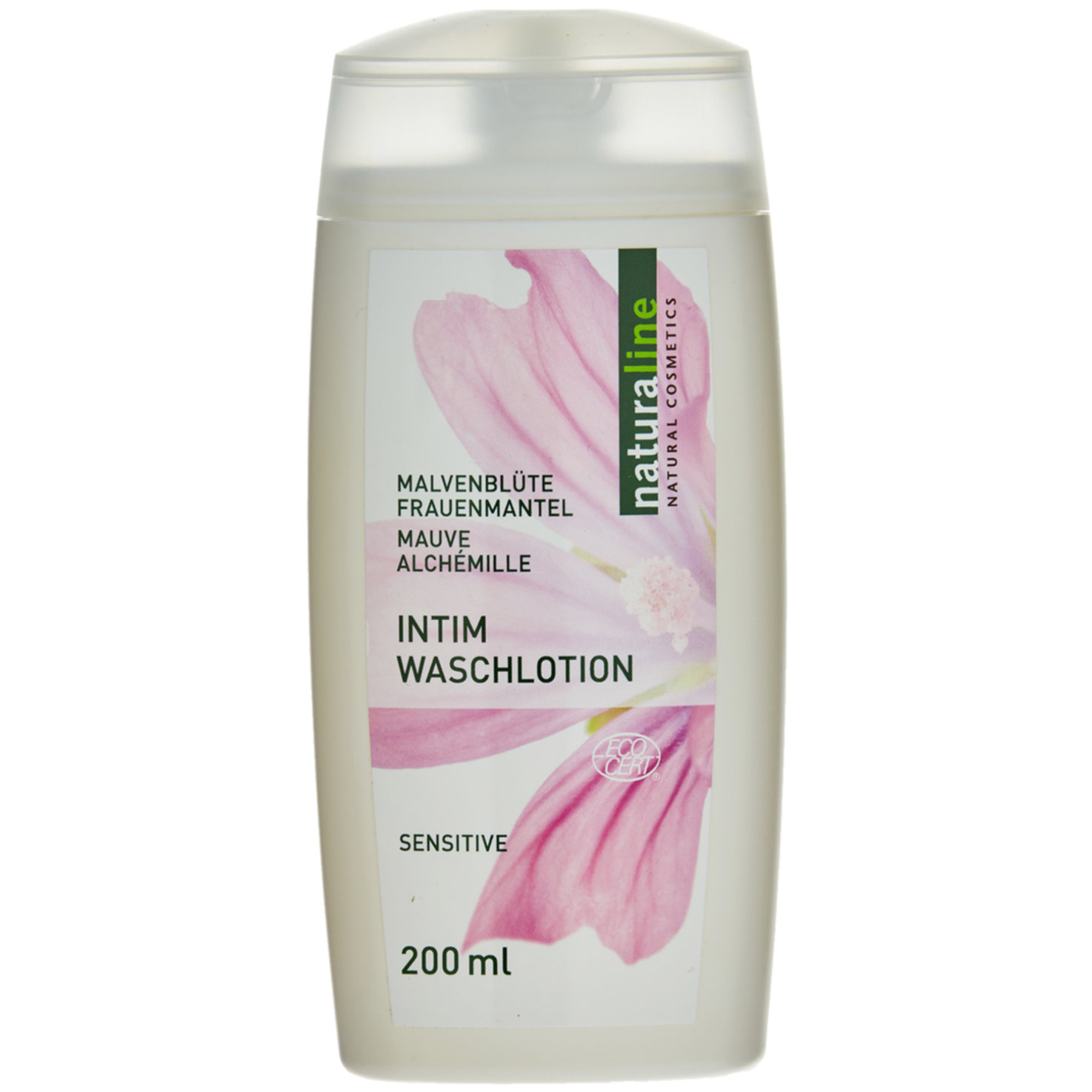 Naturaline Intimwaschlotion