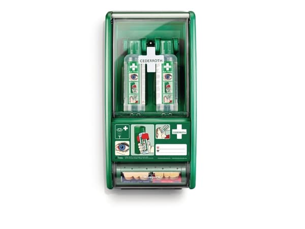 Cederroth Eye Wash Station