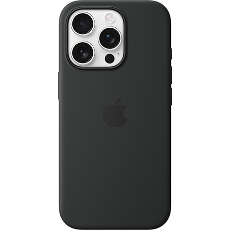 Apple iPhone&ampnbsp;16 pro cover - sort