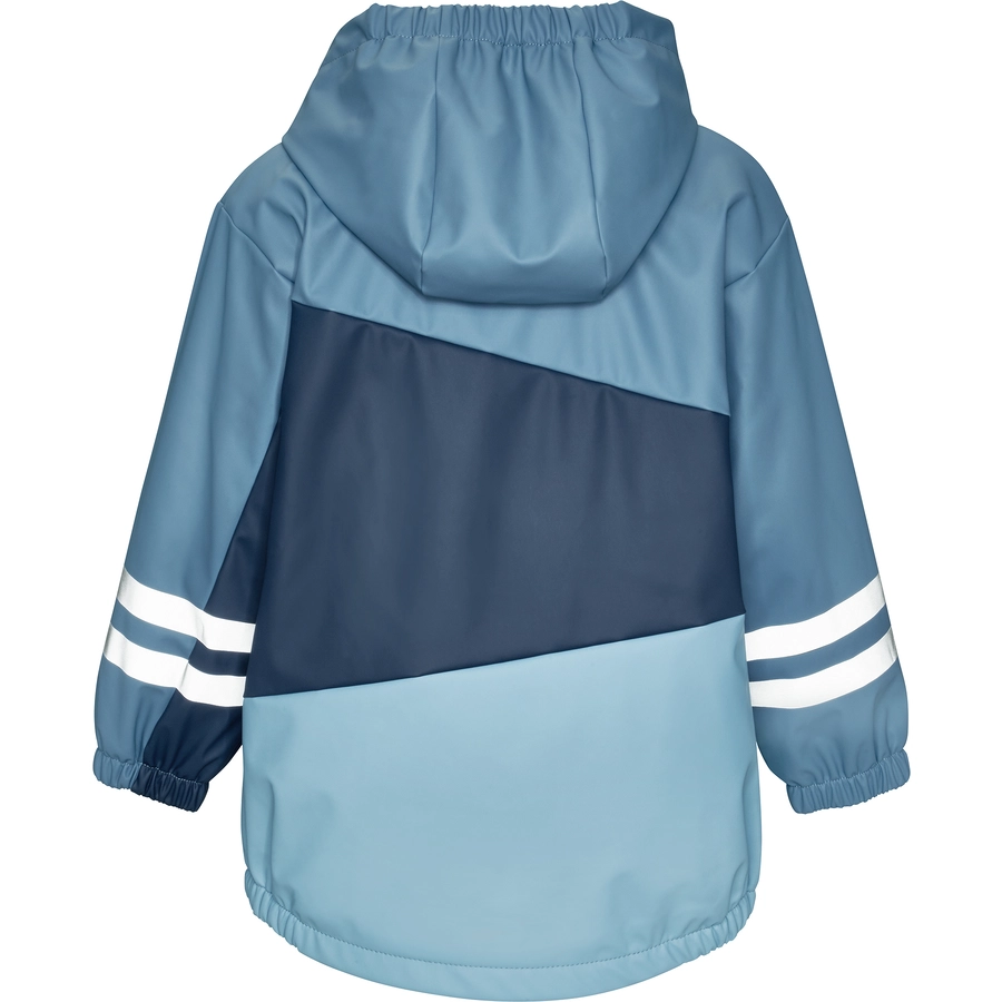 Playshoes Regenjacke marine