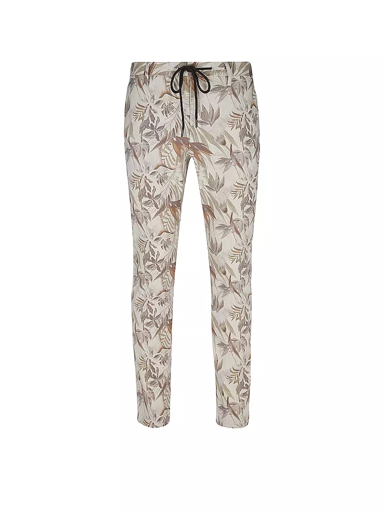 ALBERTO Chino Slim Fit JUMP beige