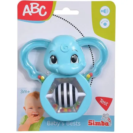 Simba ABC rasselnder Spiegelelefant