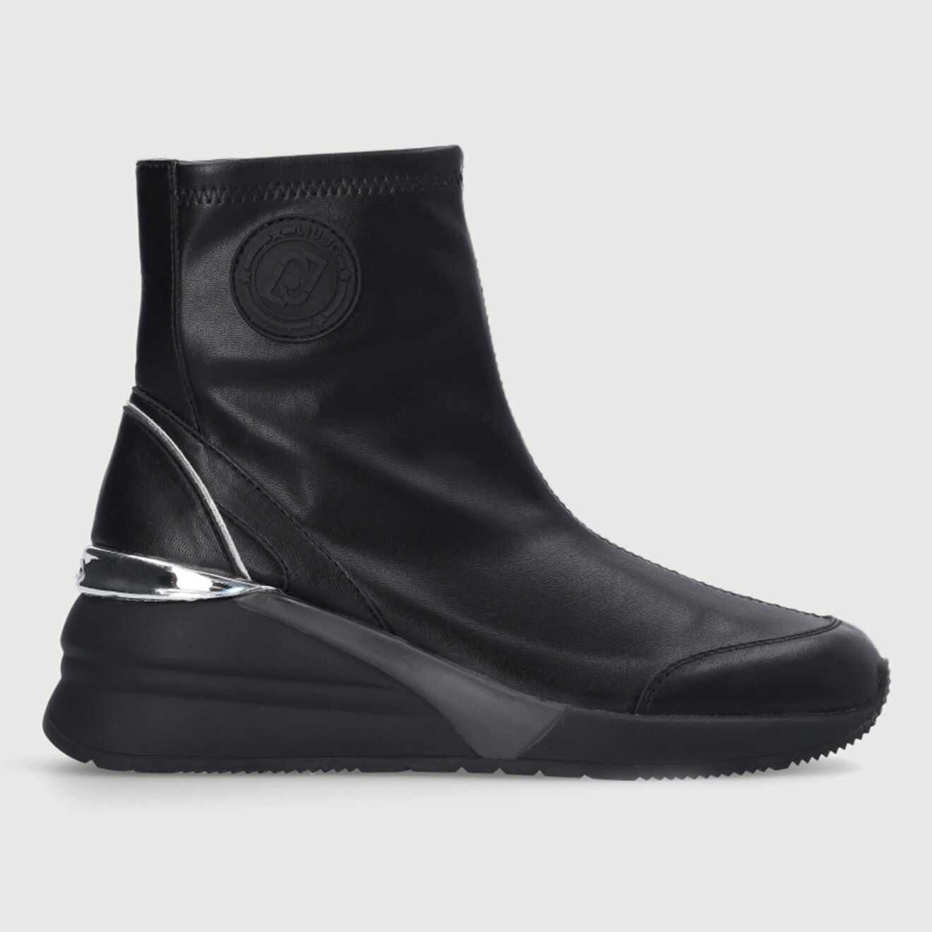 Liu-Jo Boots Alyssa noires