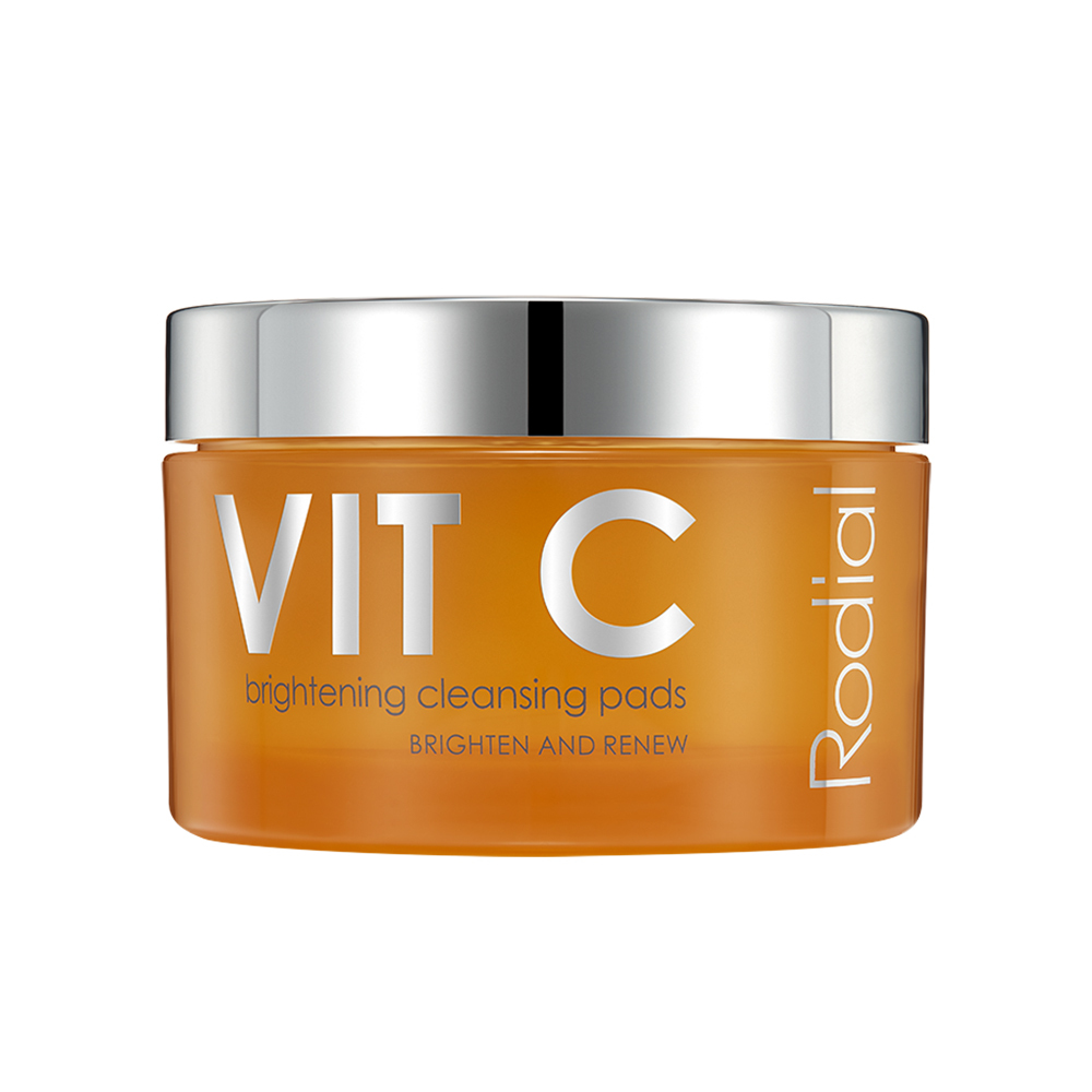Vit C Brightening Cleansing Pads