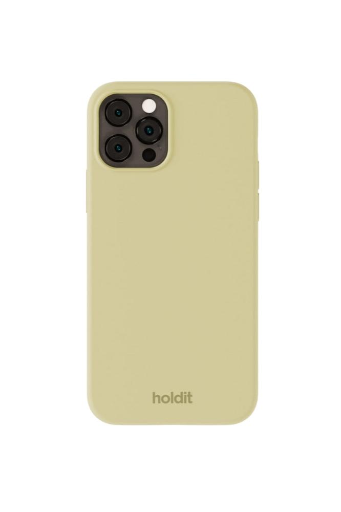 Holdit  Silicone iPhone cover - Biscotti