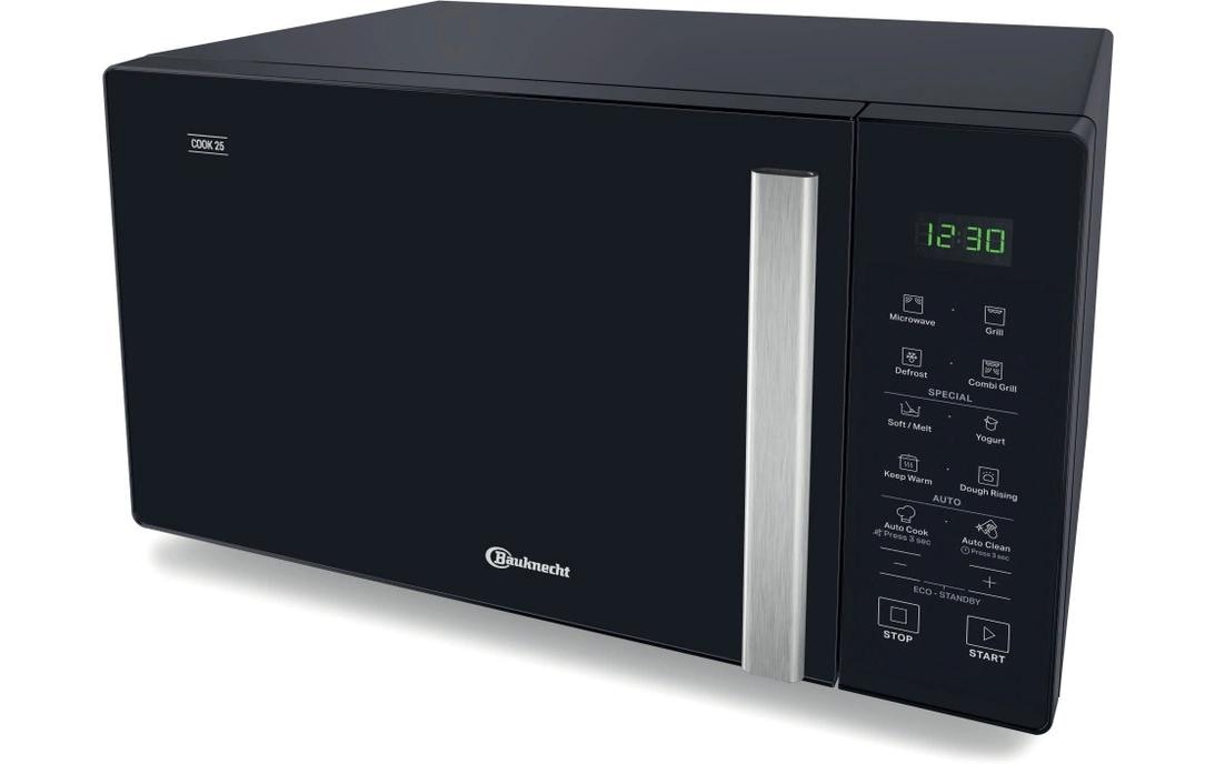 Mikrowelle mit Grill MW 253 B CH Schwarz<br>Freistehende Mikrowelle