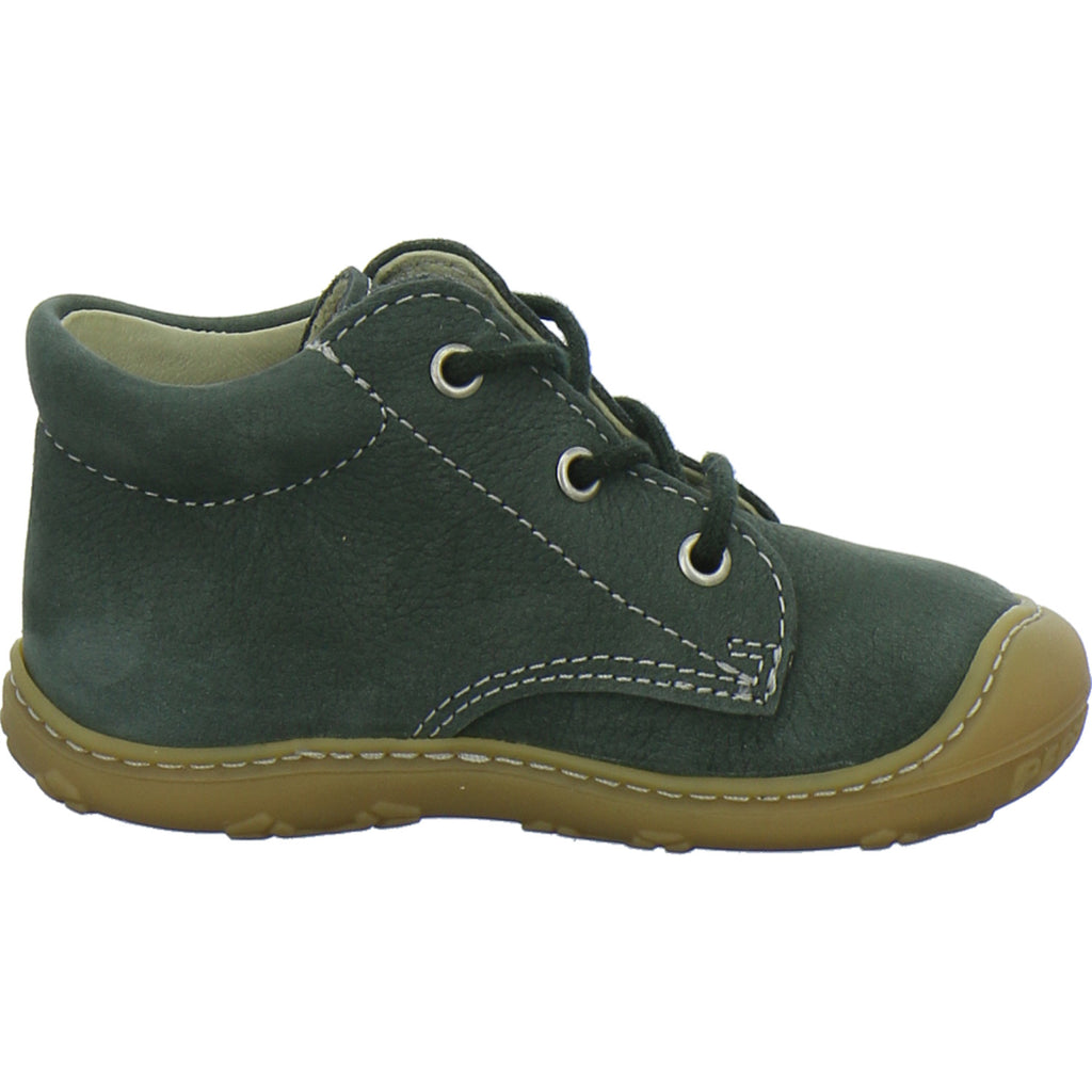 Ricosta Stiefel ungefüttert Cory Hellgrün