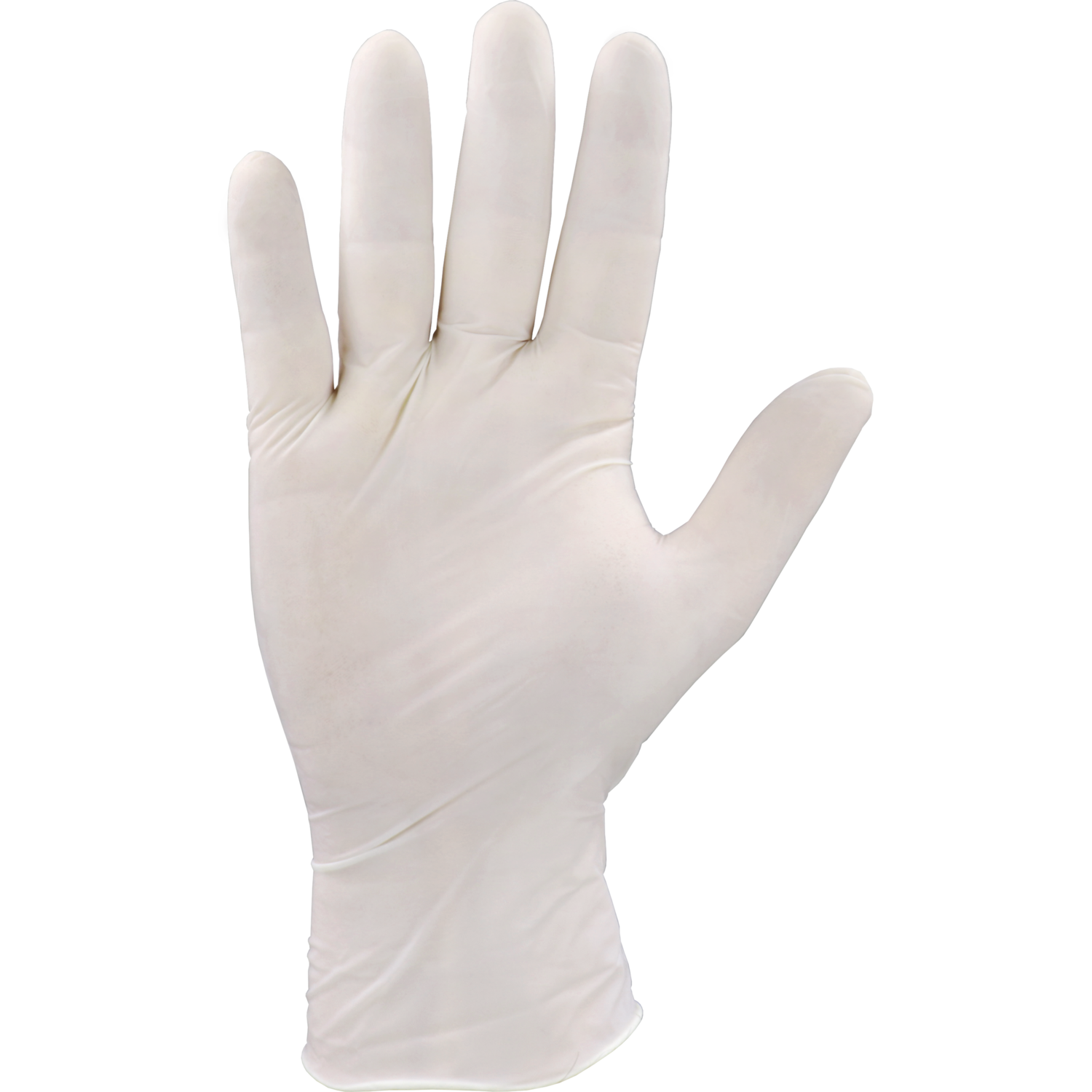 ComFort Handschoen, Latex, gepoederd, L, 5.4gr, wit