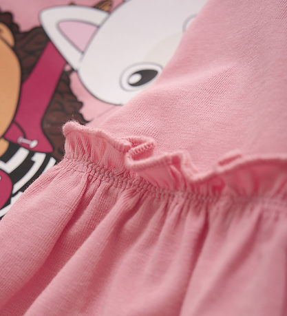 Minymo Kleid - Gabby's Dollhouse - Strawberry Ice
