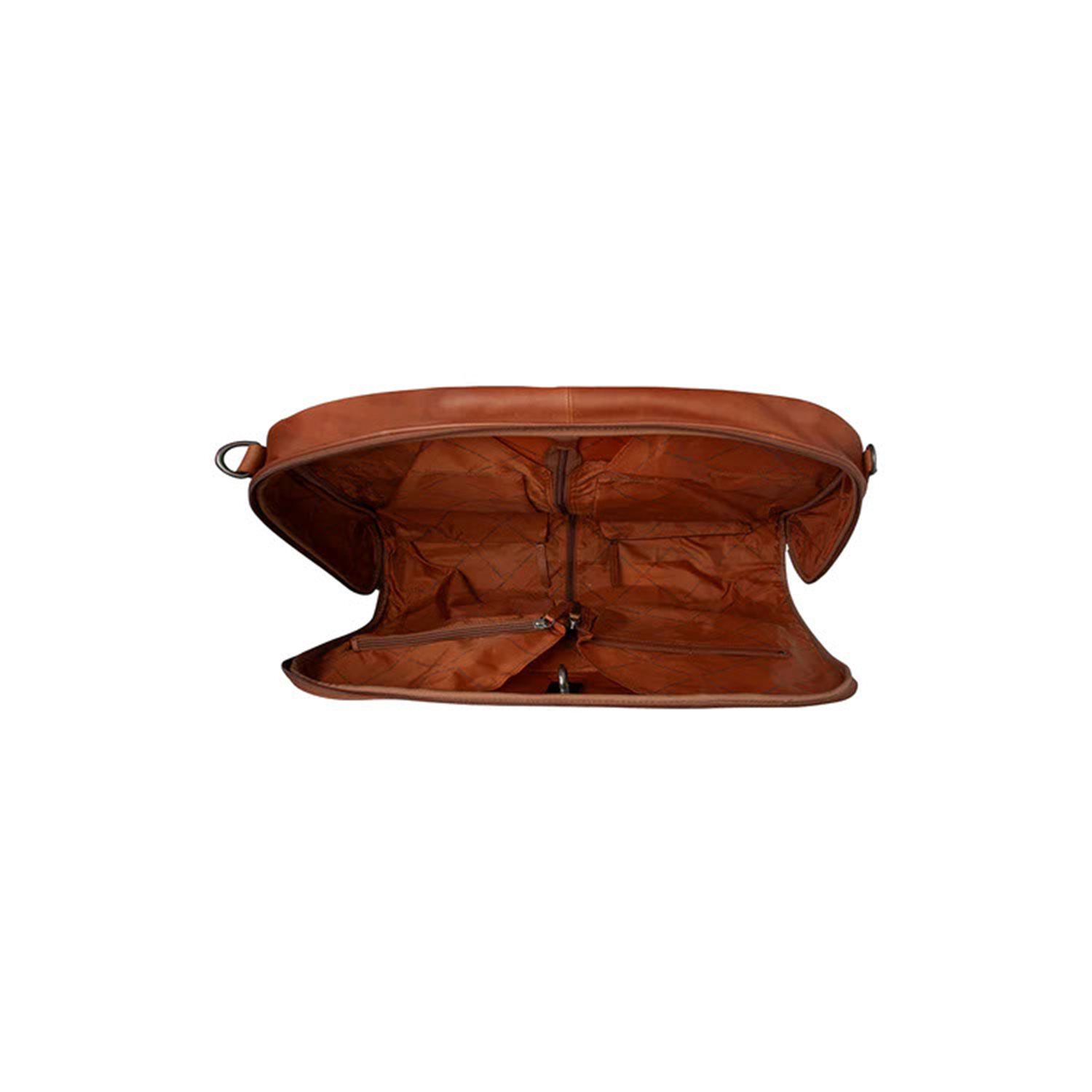 The Chesterfield Brand Josh Garmentbag cognac