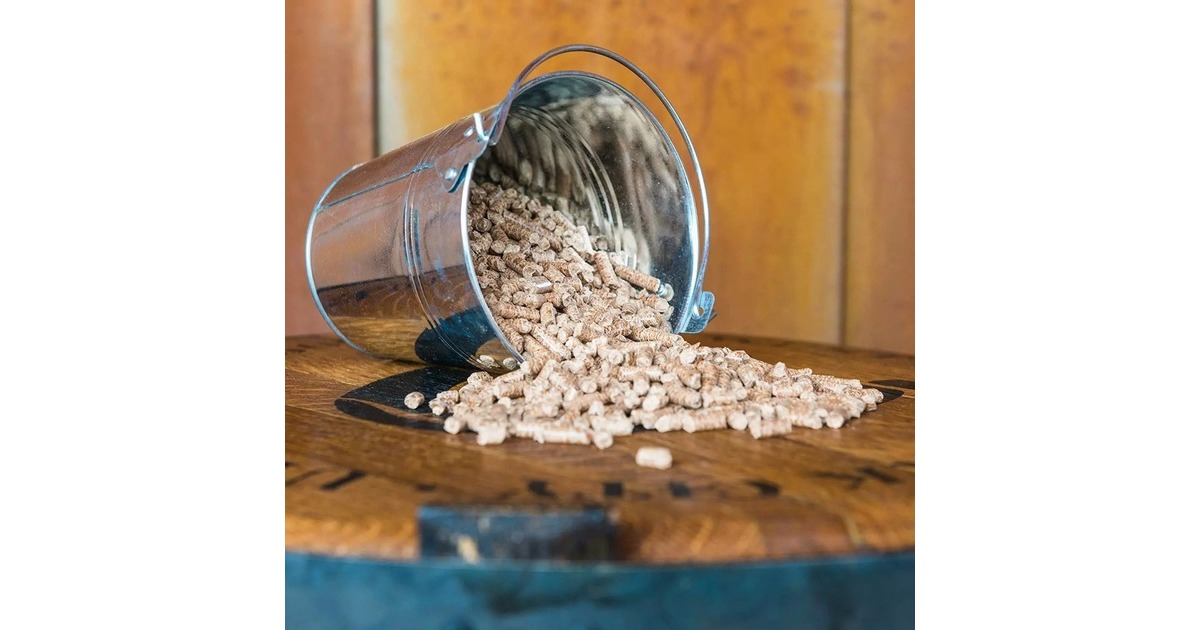 TraegerPellets van hardhout Signature brandstof  (9 kg)