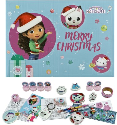 UnderCover Gabby’s Dollhouse Adventskalender
