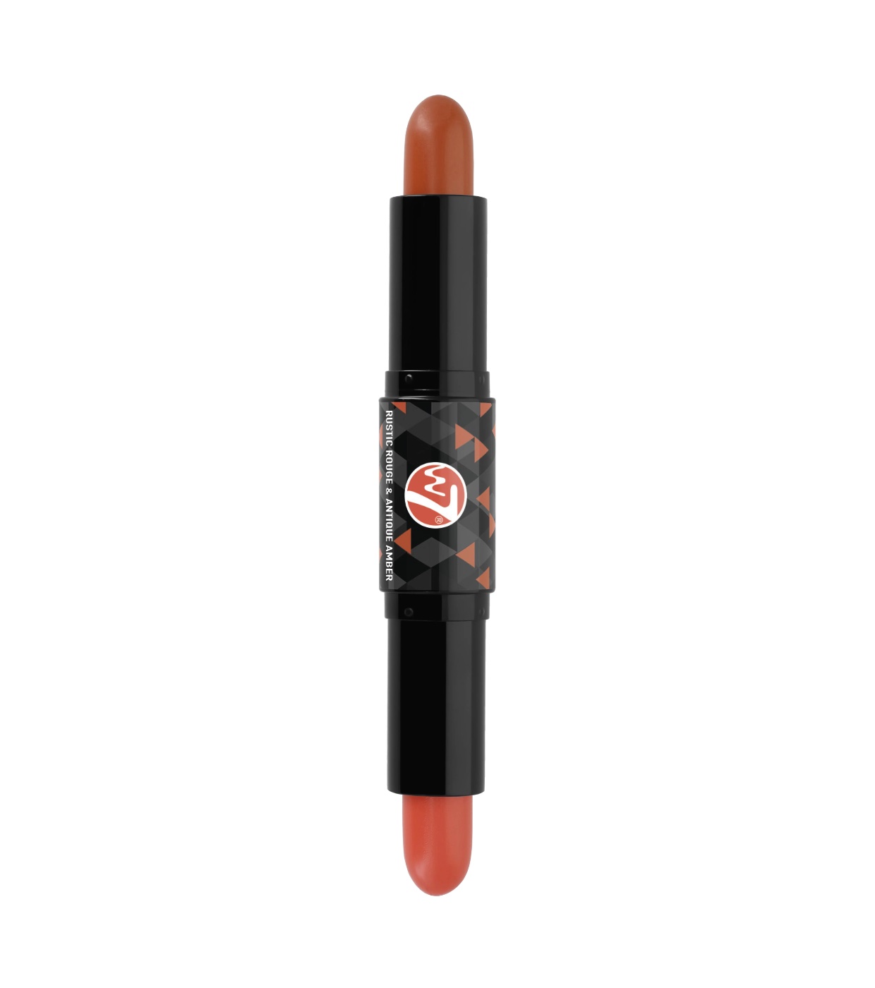 W7 - Blush em bastão - Rustic Rouge & Antique Amber