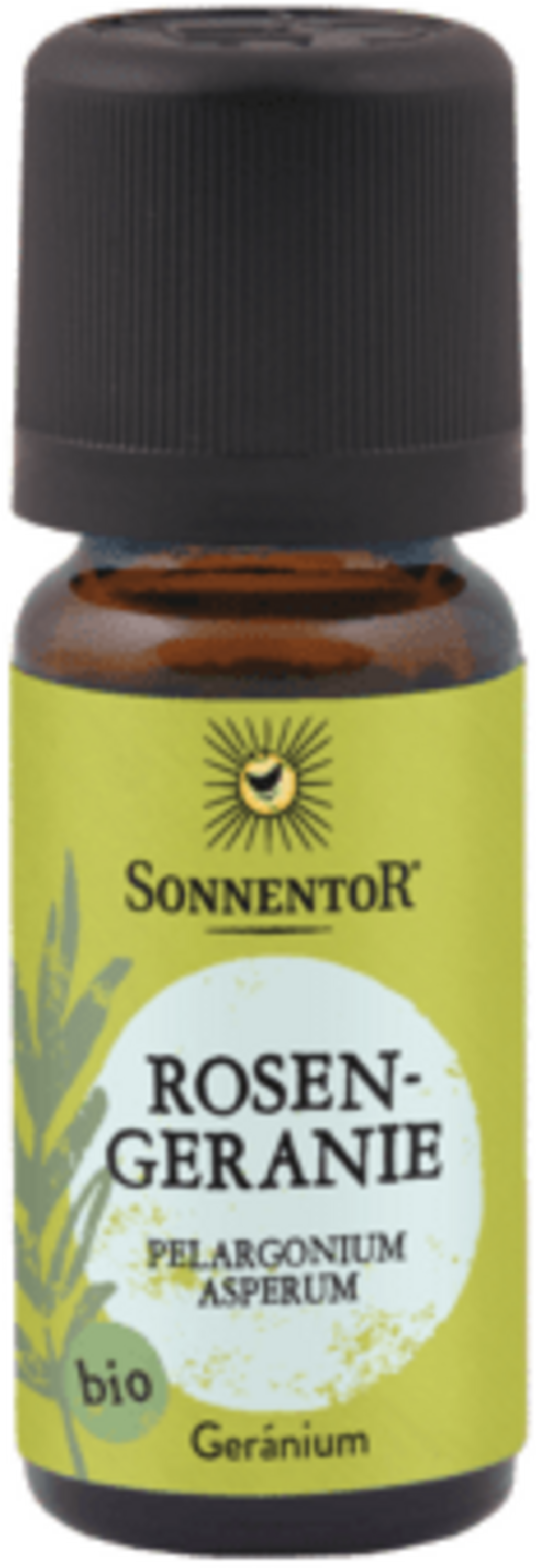 Sonnentor  Bio Rosengeranie, 10 ml