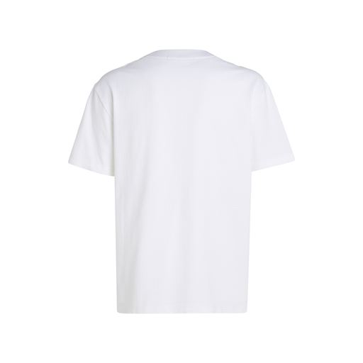 Calvin Klein Jeans Texture Pocket T-shirt, Bright White, XXL