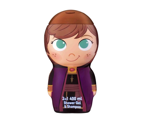Frozen Anna Shower Gel