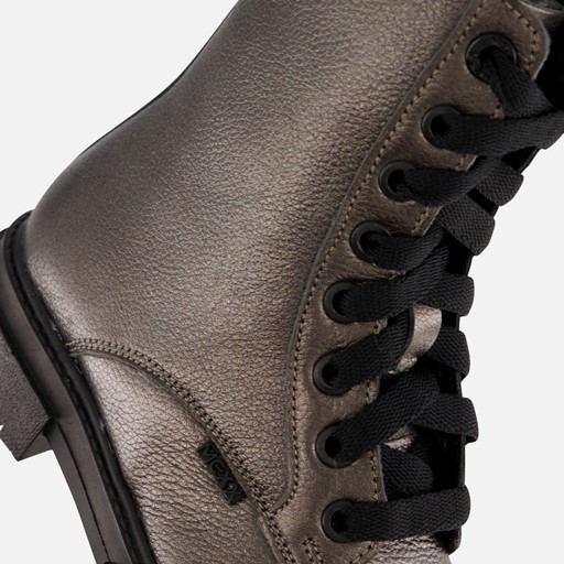 Mexx Billy Bo Veterboots goud Leer
