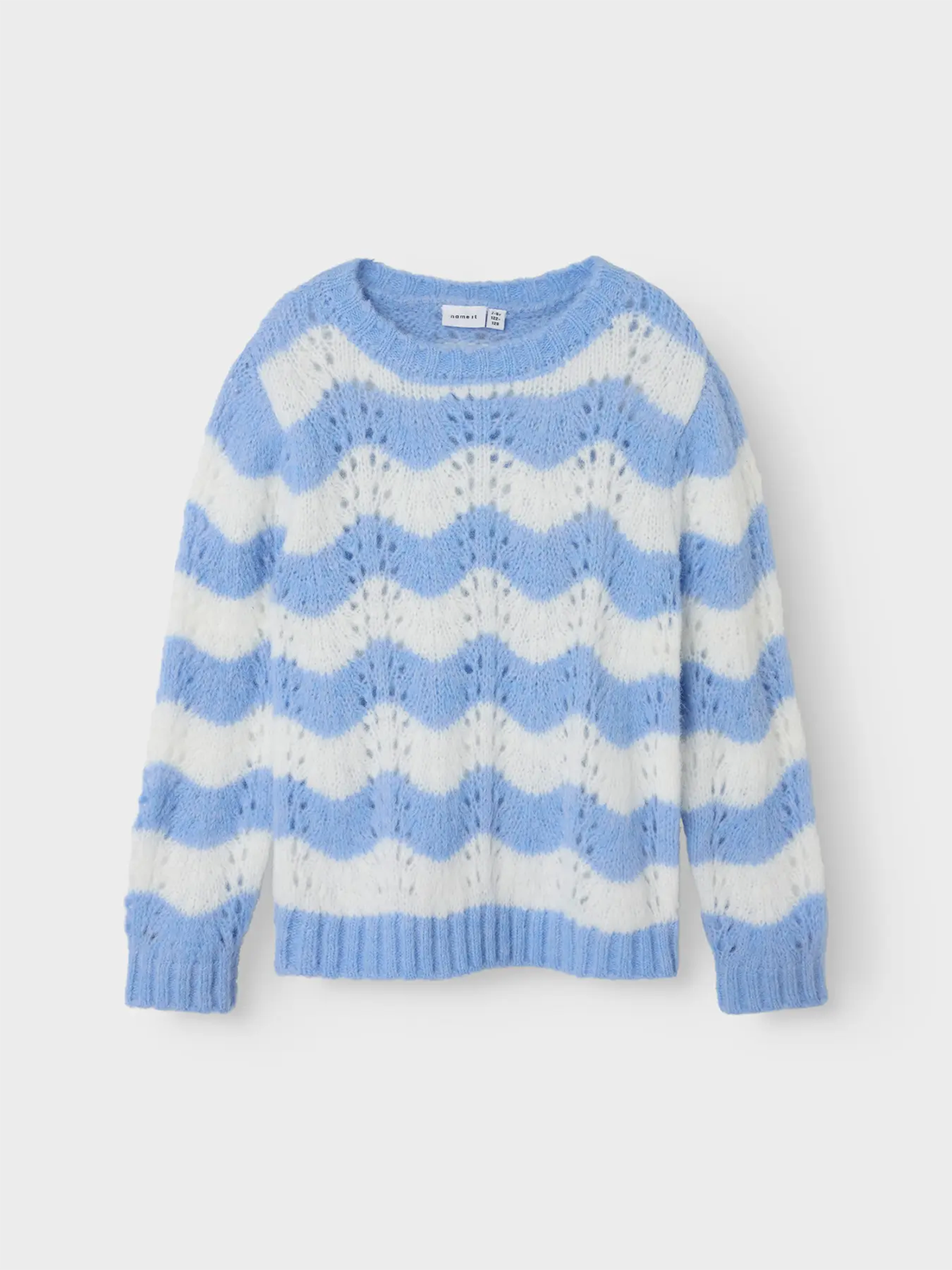 Damilla Long Sleeve Knit