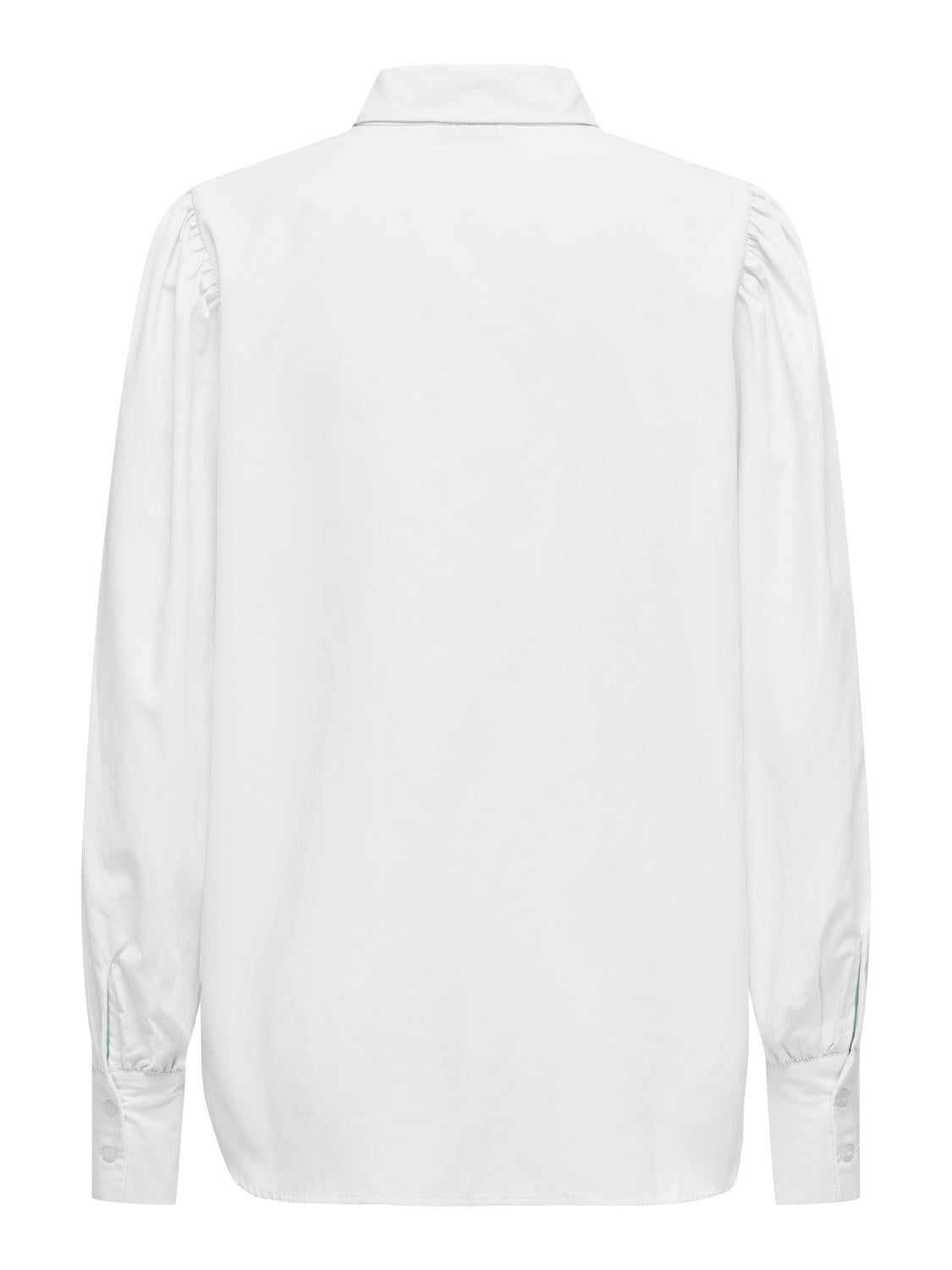 JDYTENNESSE Hemd Cloud Dancer