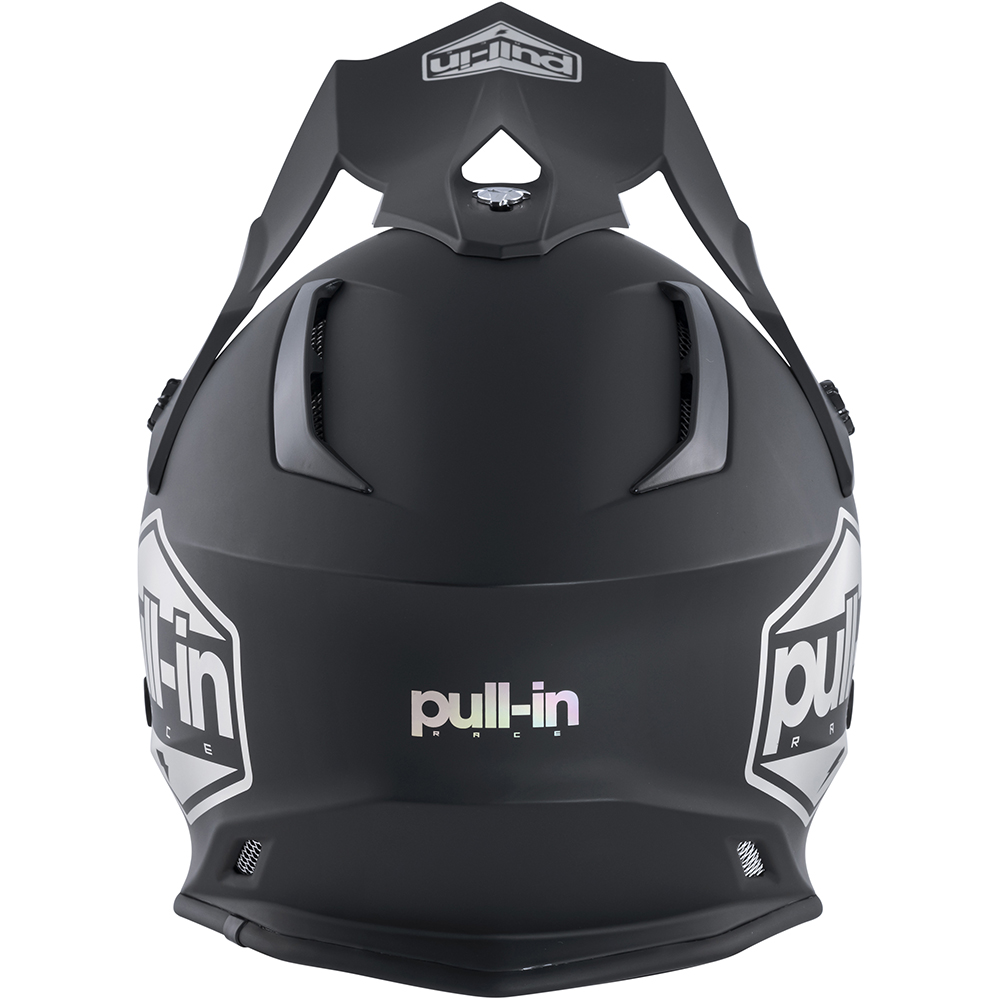 pull-in - Casque Solid - 2023 Noir Mat