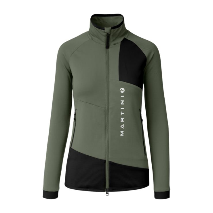 Martini SportswearArgon Midlayer - grün