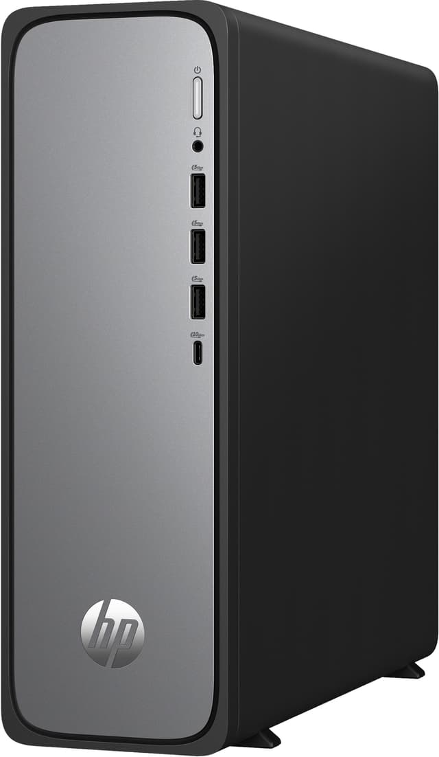 HP OmniDesk Slim S03-0806no i3-13/16/512 stationær computer