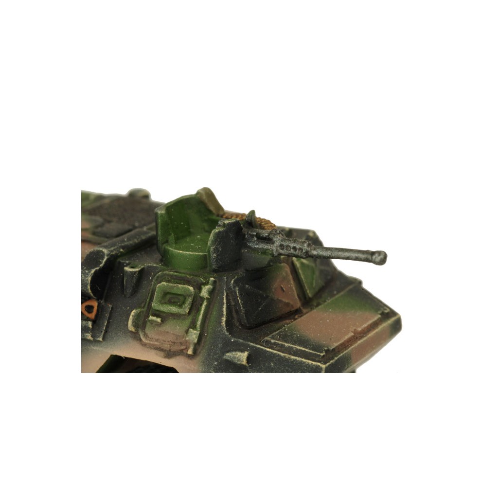 Team Yankee - French VAB Transport Platoon
