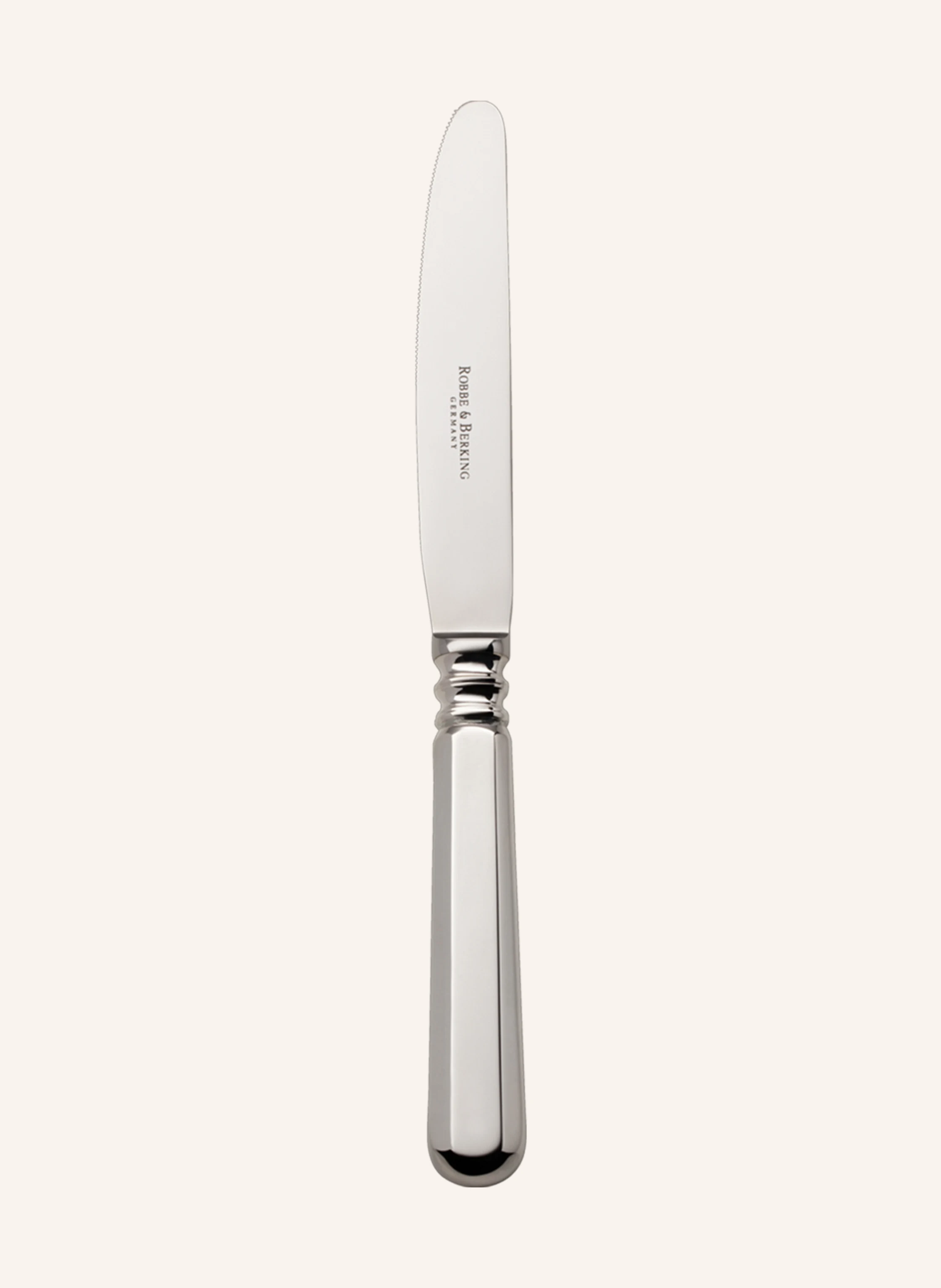 ROBBE & BERKING 4-tlg. Besteckset ALT-SPATEN (925 Sterlingsilber)