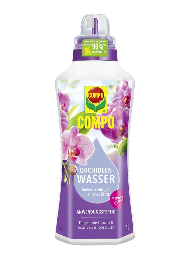 COMPO Orchideenwasser, 1 l
