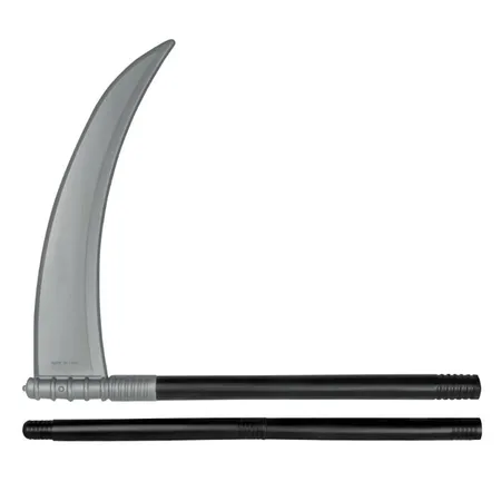 Festartikel Müller Sense, ca. 100 cm, 4-teilig