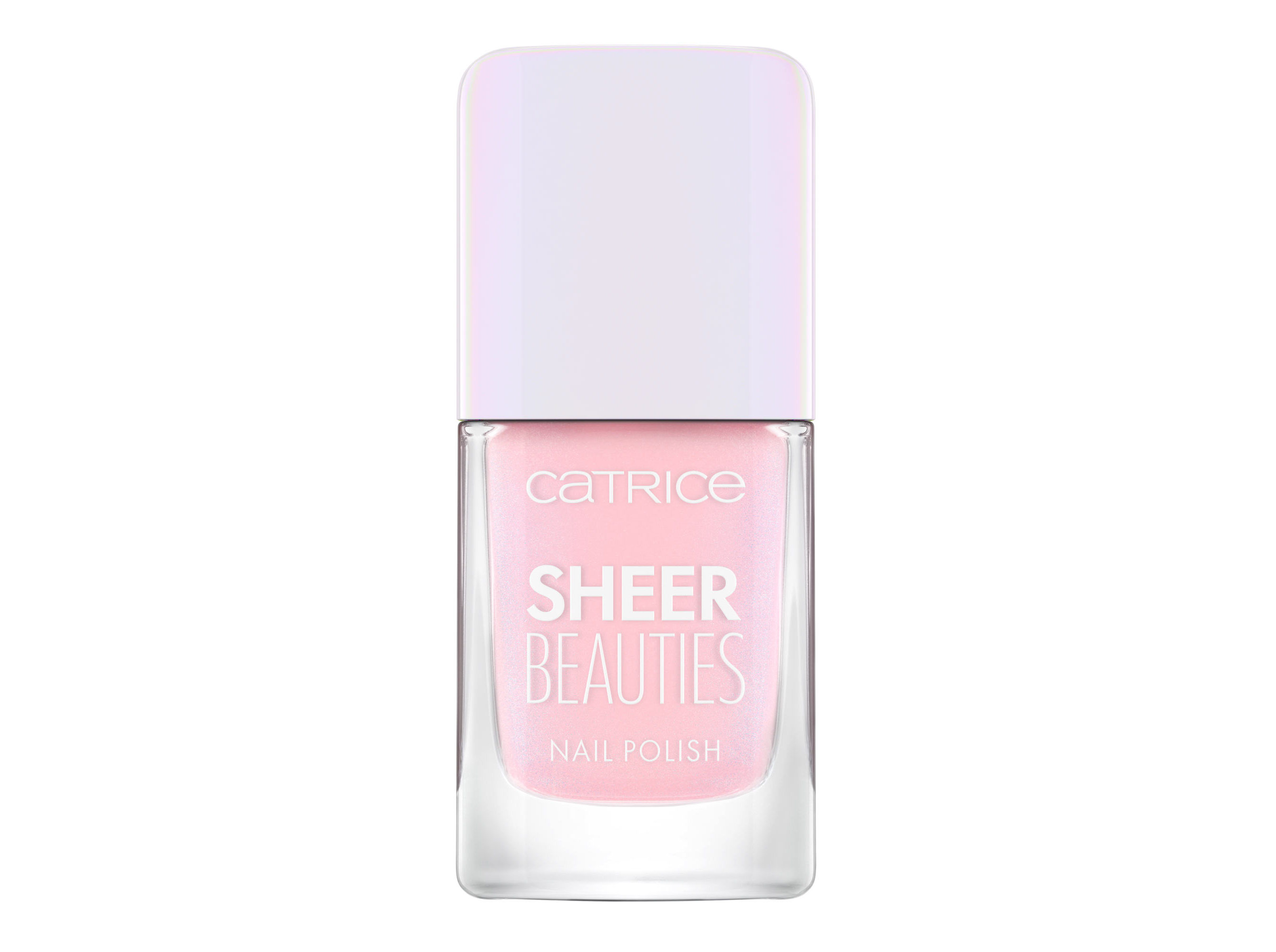 VERNIZ UNHAS CATRICE SHEER BEAUTIES 040