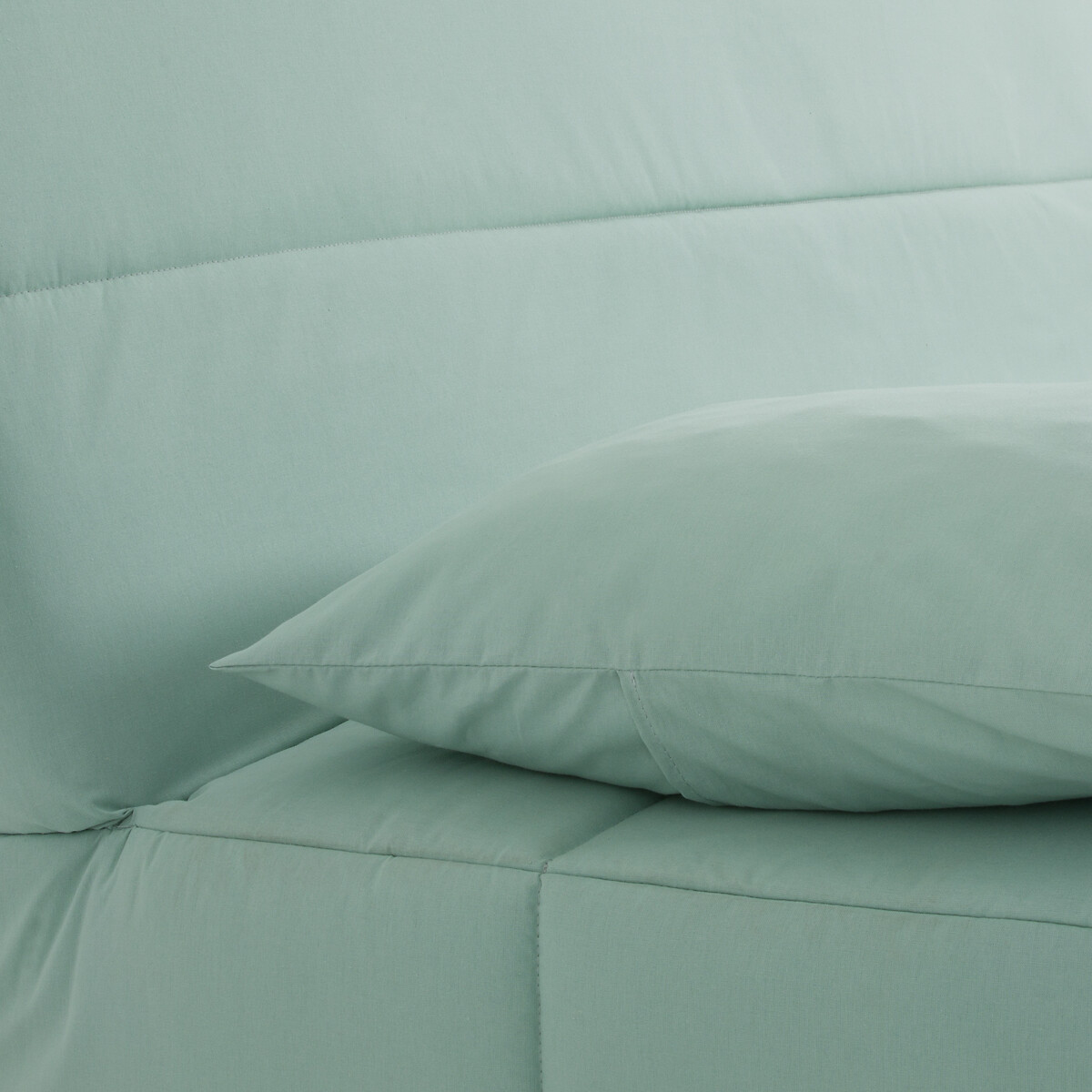 SO'HOME<br>Sofá-cama Click-clack de espuma HR35, 15 cm, 18 ripas, Derek