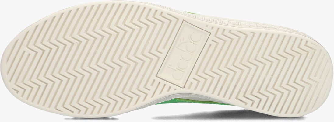 DIADORA witte diadora lage sneakers game l low waxed wn