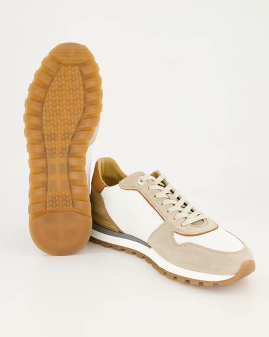 La Martina LFM241.071.4080 Sneaker in Beige