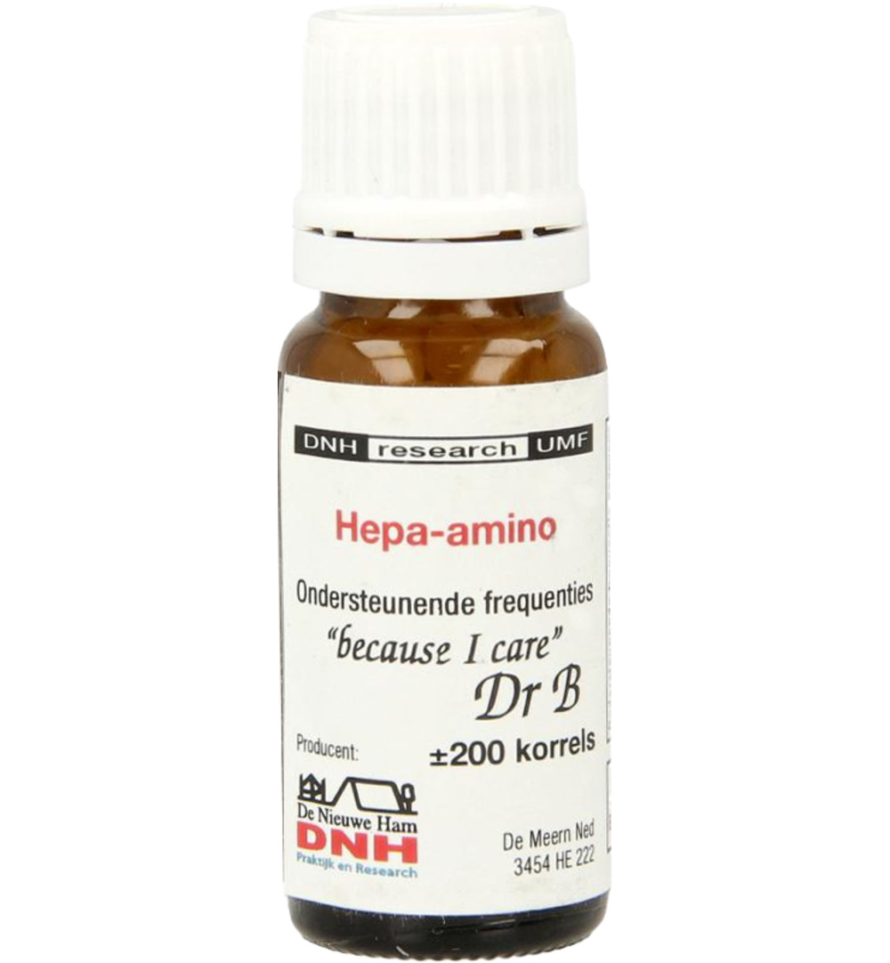 Dnh Hepa amino (200 stuks)