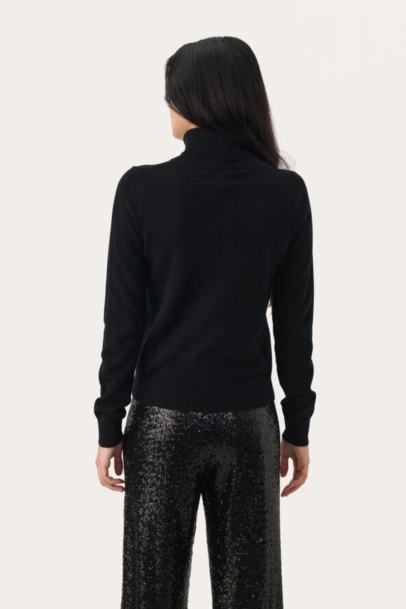 Part Two MaePW PU Black