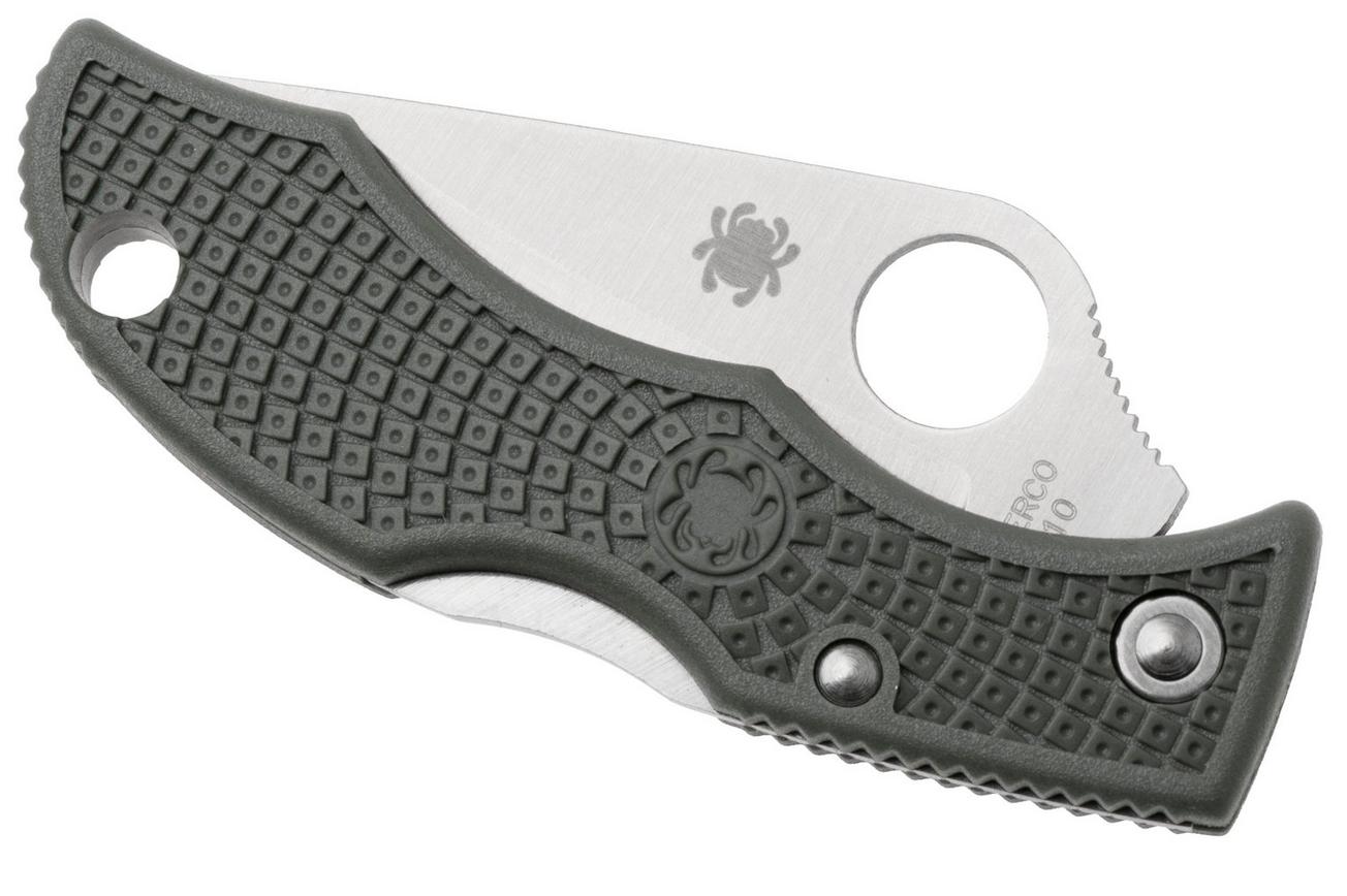 Spyderco Ladybug Foliage Green LFGP3 Zakmes