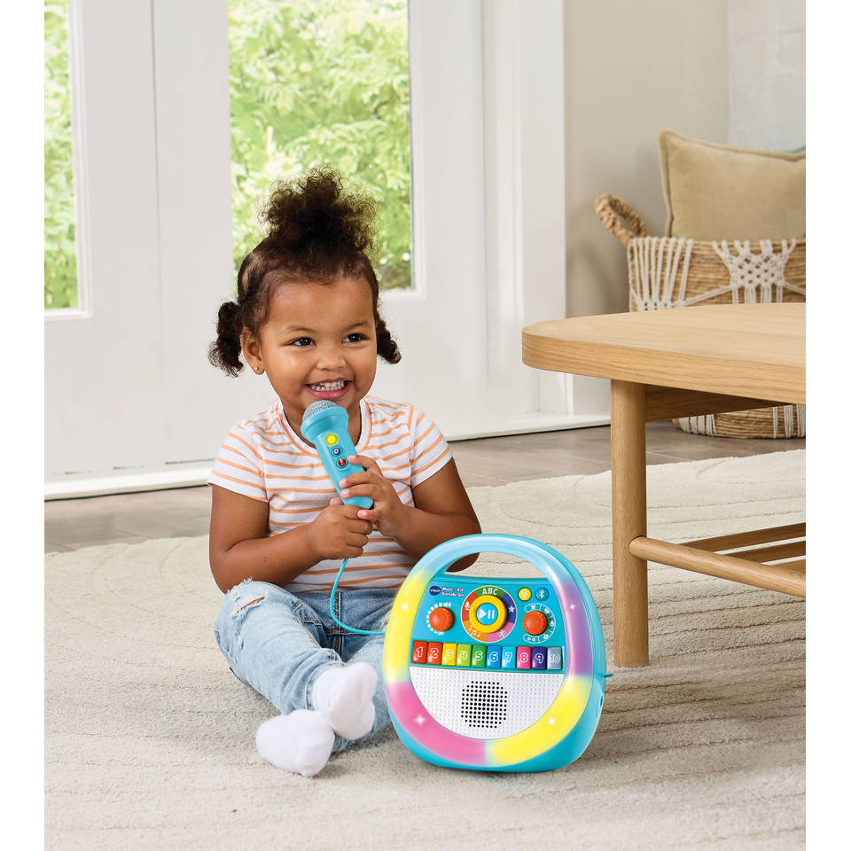 VTech Music'Kid karaoke set