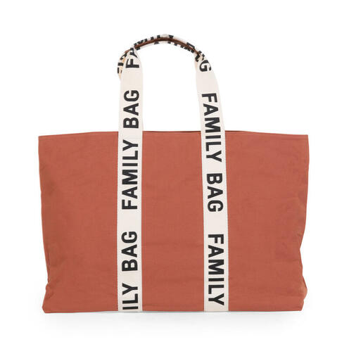 Family Bag Sac à langer Terracotta - CHILDHOME