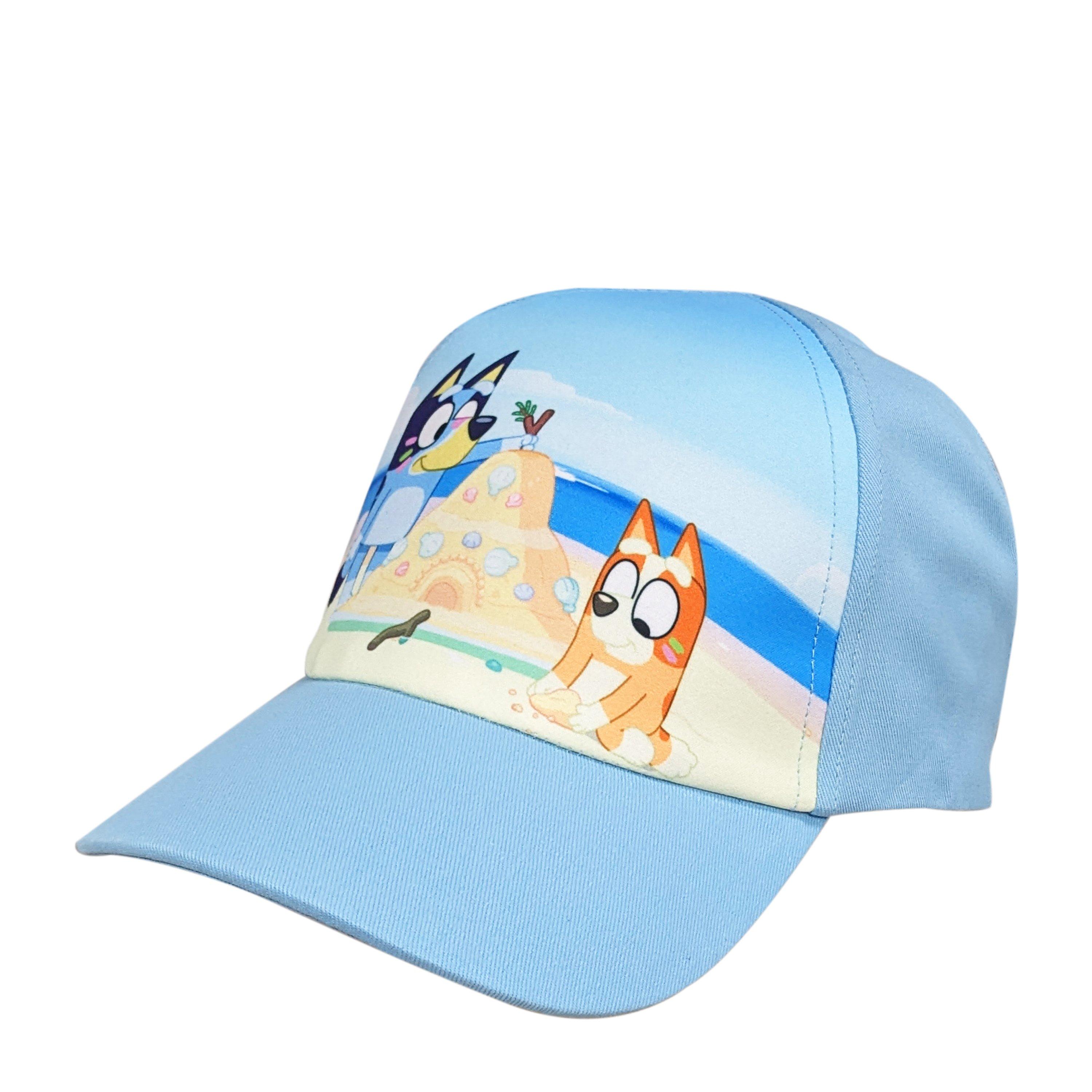 Bluey BL Bluey Baseball Cap 2 Pack Childrens