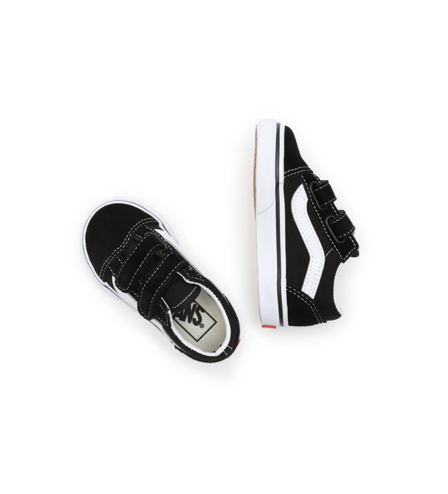 Tênis Vans Old Skool V Preto
