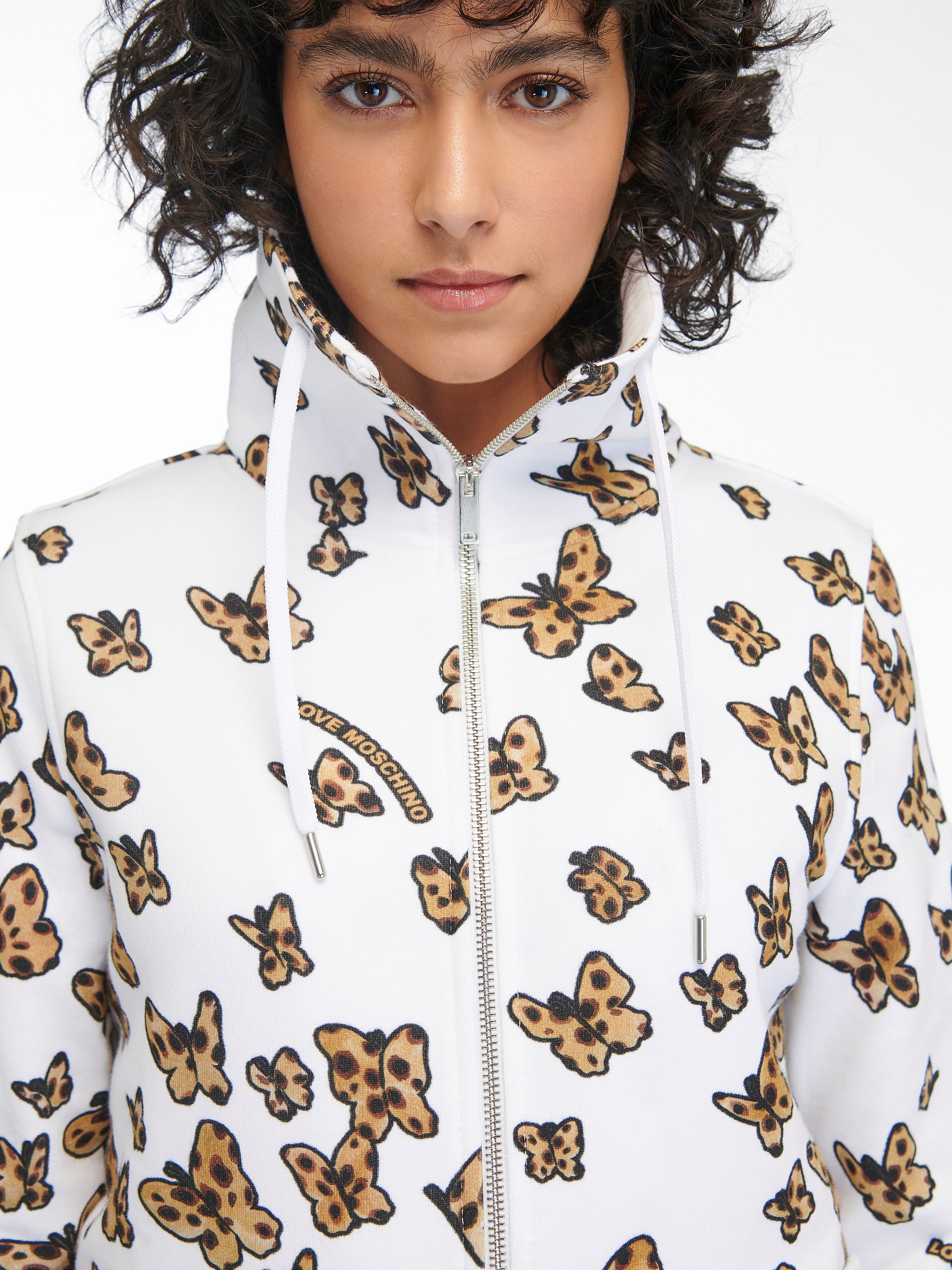 Sweatjacke