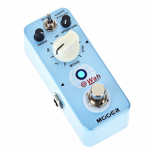 Mooer @Wah Digital Auto Wah Pedal