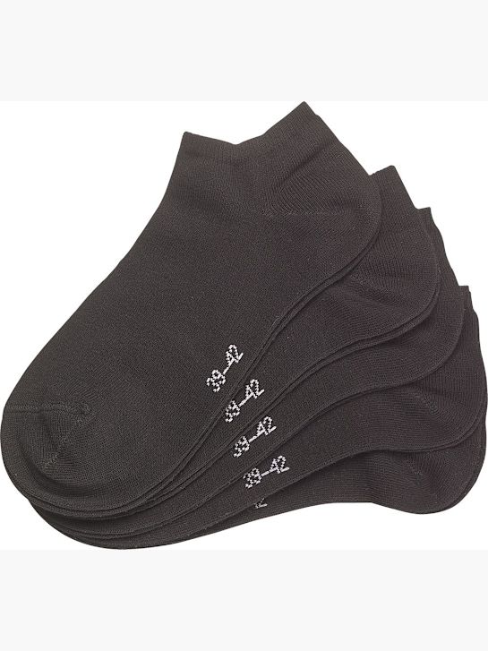 DOSENBACH 5 Pack Socken Schwarz