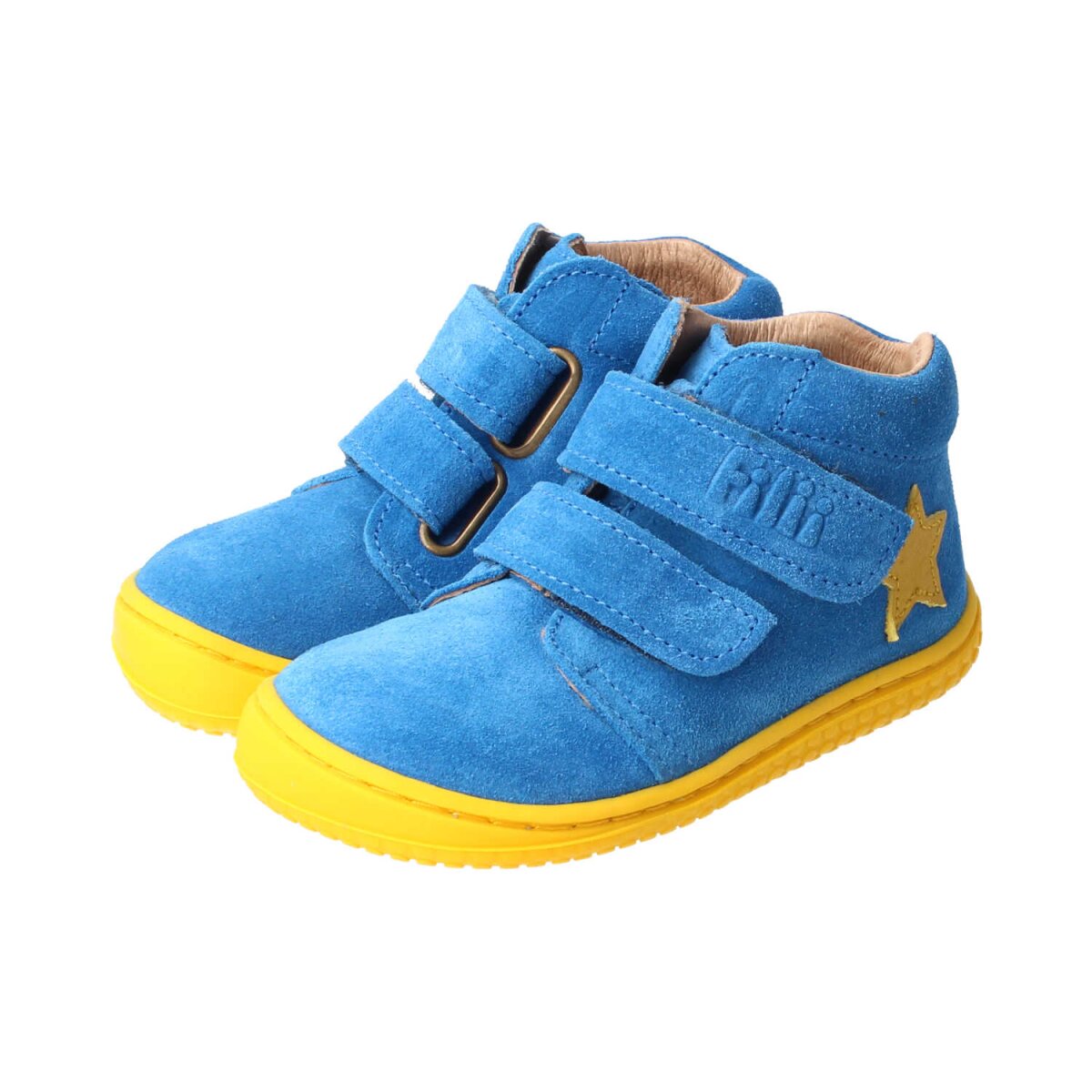 3013-225 electric CHAMELIION velours leather velcro Weite/M